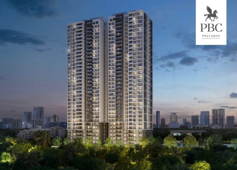 VJ Palladio Balewadi Central